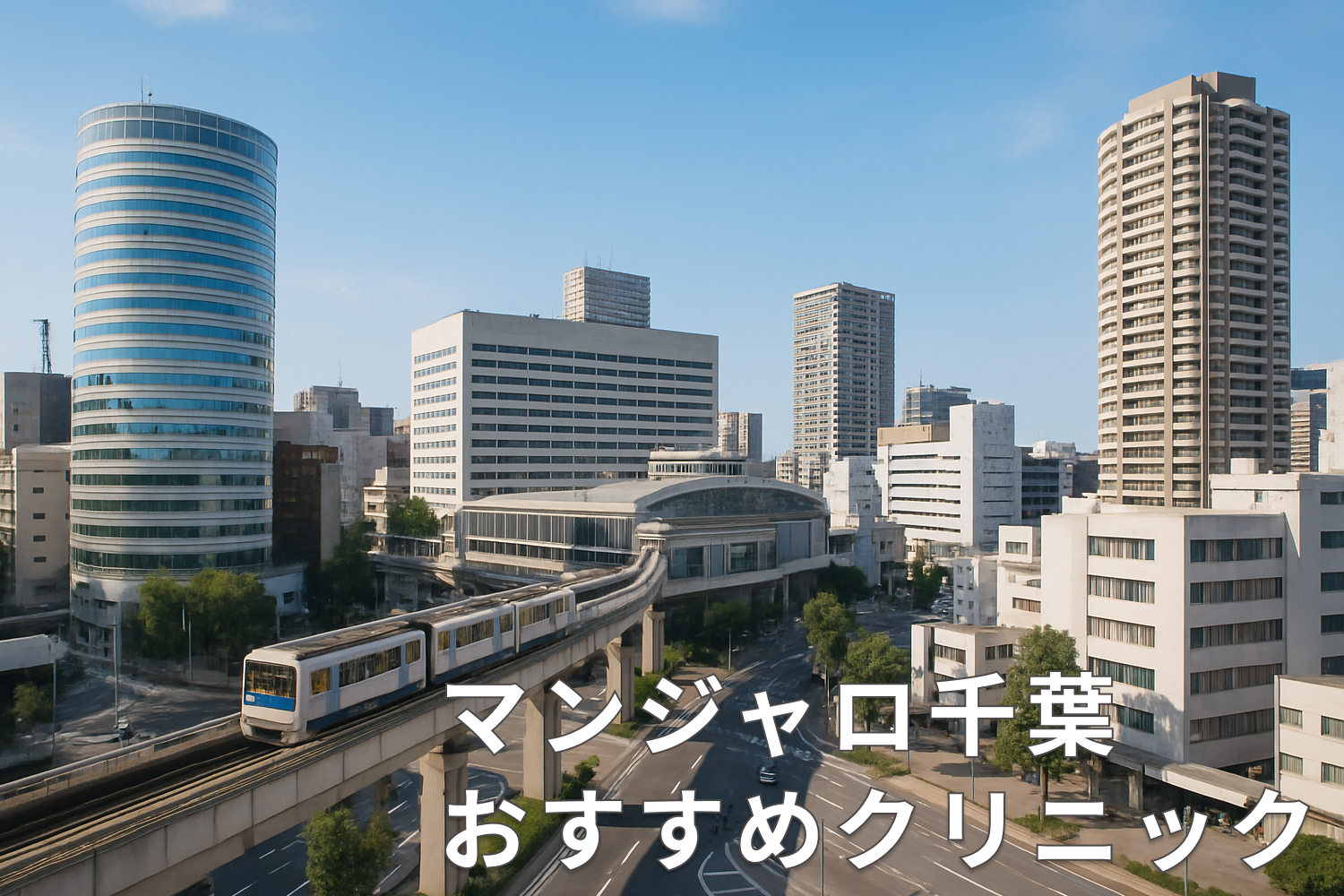 マンジャロ千葉安いクリニック
