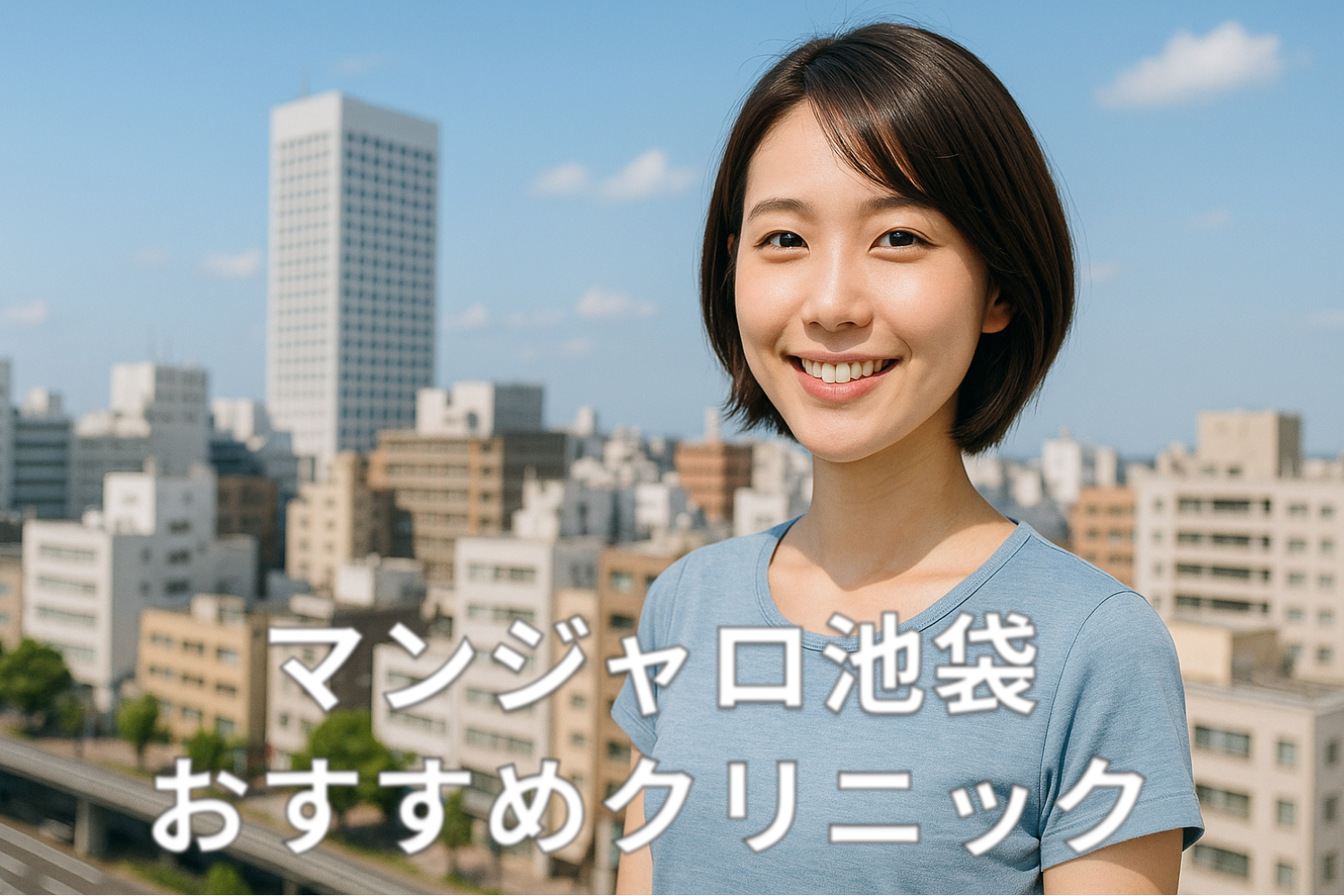 マンジャロ池袋安いクリニック