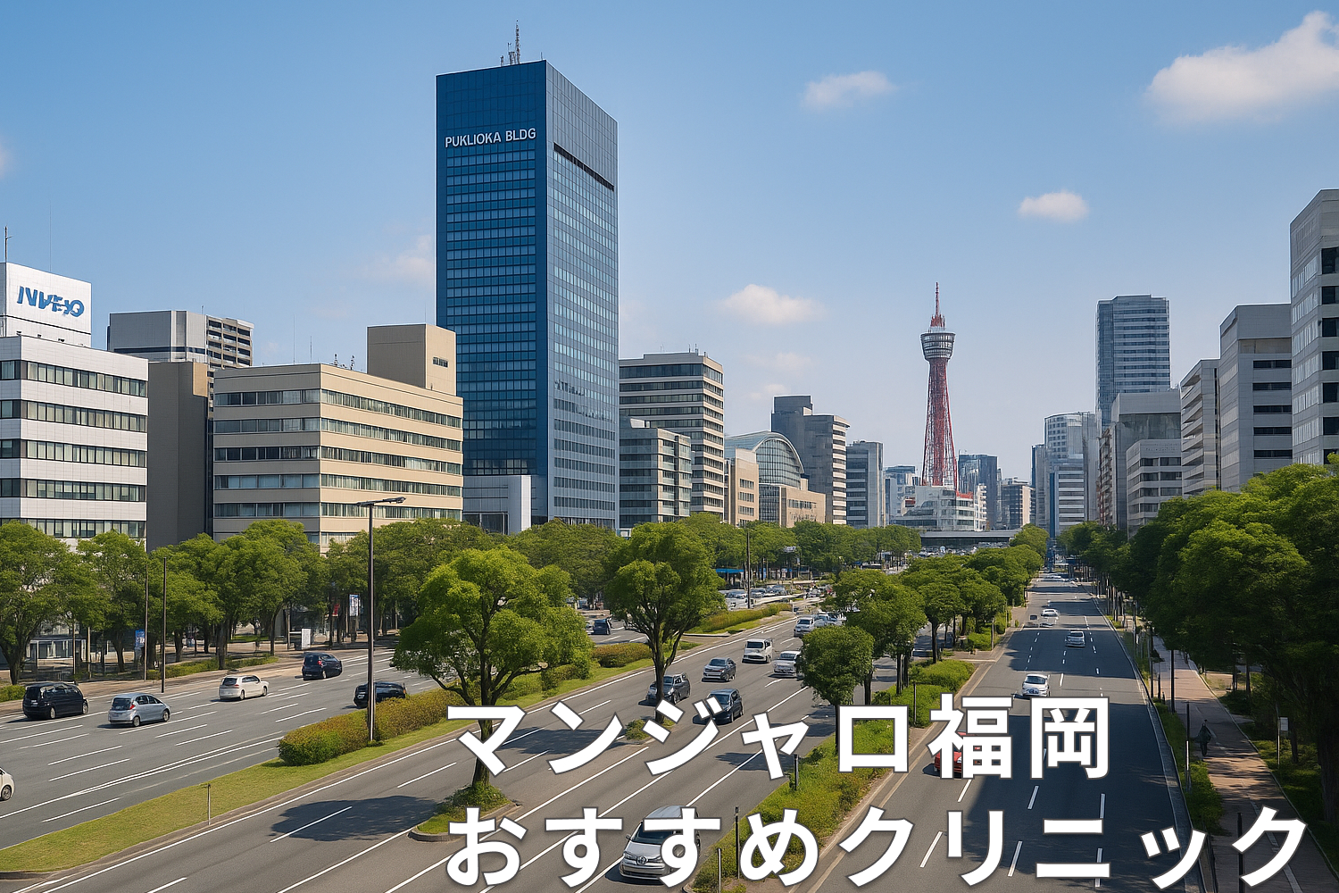マンジャロ福岡安いクリニック