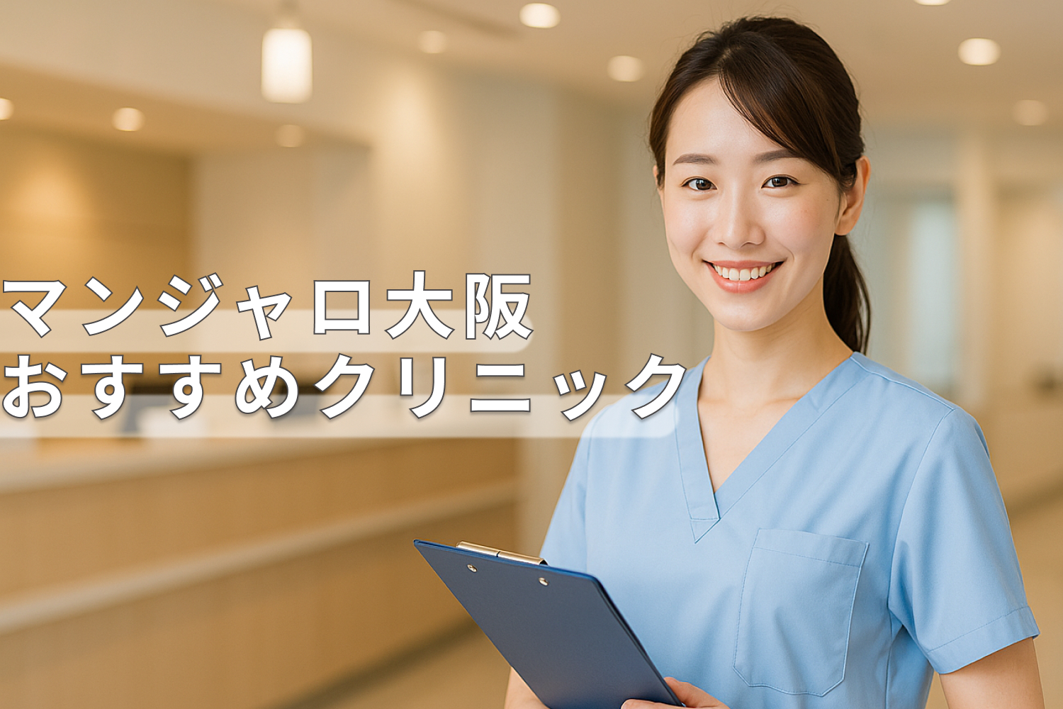 マンジャロ大阪安いクリニック