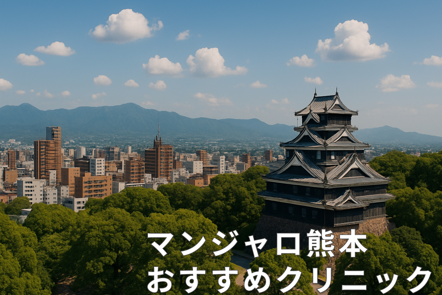 熊本マンジャロ