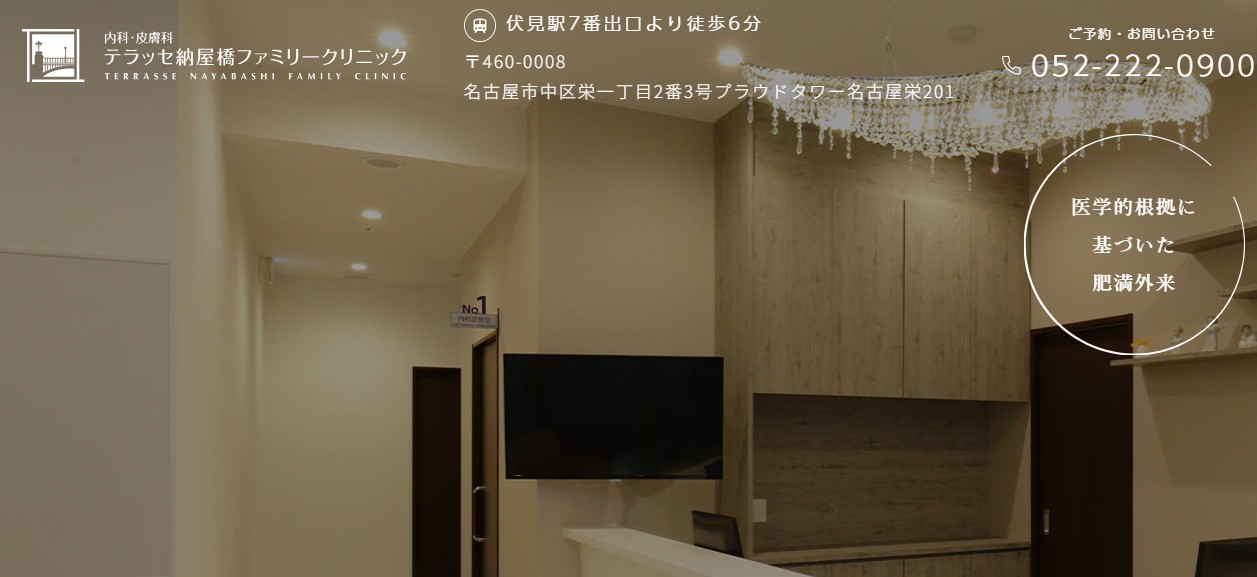 テラッセ納屋橋ファミリークリニック