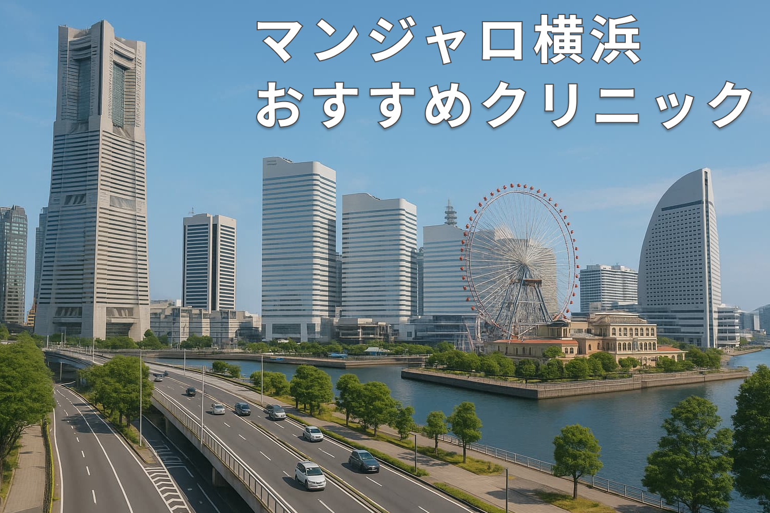 マンジャロ横浜安いクリニック