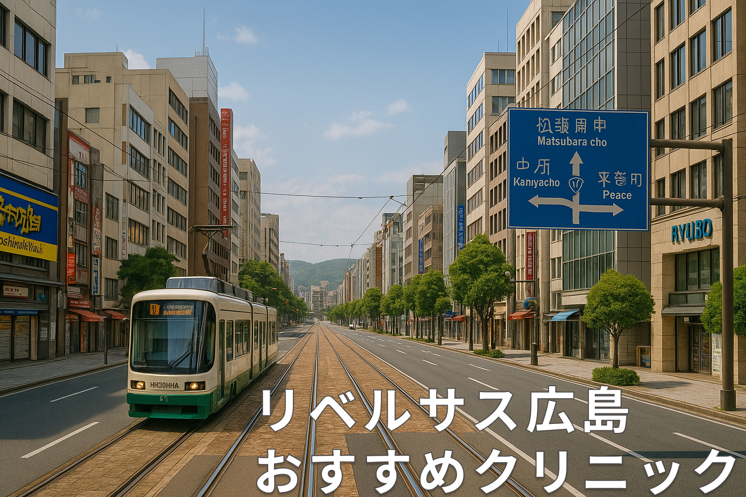 リベルサス広島安いクリニック