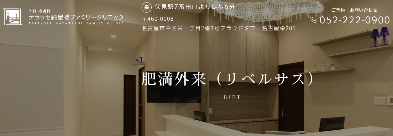 テラッセ納屋橋ファミリークリニック